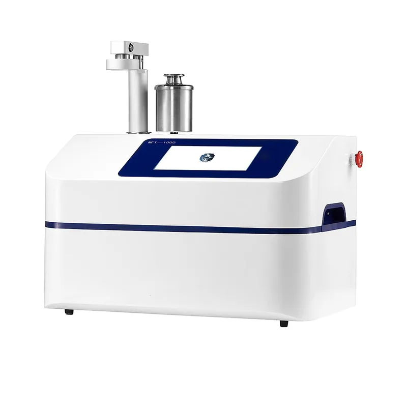 MFT-1000 Package Leak Tester